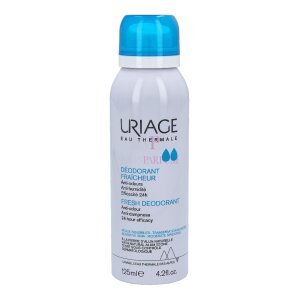 Uriage Deodrant Fraicheur- Fresh 24H 125ml