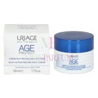 Uriage Age Protect Multi-Action Peeling Night Crea 50ml