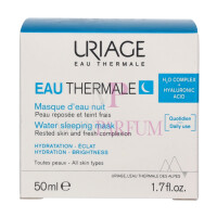 Uriage Water Sleeping Mask 50ml