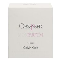 Calvin Klein Obsessed For Women Eau de Parfum 100ml