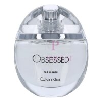 Calvin Klein Obsessed For Women Eau de Parfum 50ml