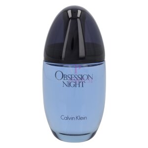 Calvin Klein Obsession Night For Women Eau de Parfum 100ml