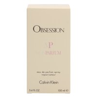 Calvin Klein Obsession For Women Eau de Parfum 100ml