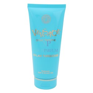 Versace Dylan Turquoise Bath & Shower Gel 200ml