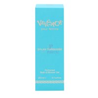 Versace Dylan Turquoise Bath & Shower Gel 200ml