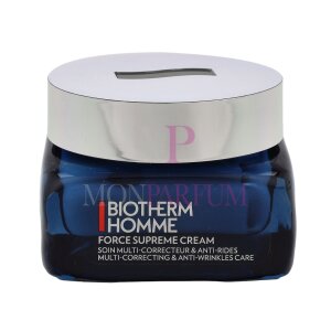 Biotherm Homme Force Supreme Youth Architect Cream 50ml