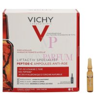 Vichy Liftactiv Specialist Peptide-C Ampoules Set 54ml