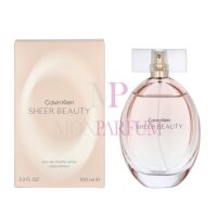 Calvin Klein Sheer Beauty Eau de Toilette 100ml