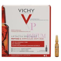 Vichy Liftactiv Specialist Peptide-C Ampoules Set 18ml