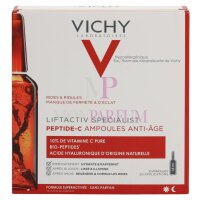 Vichy Liftactiv Specialist Peptide-C Ampoules Set 18ml