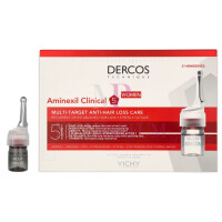 Vichy Dercos Aminexil Intensive 5 Women 126ml
