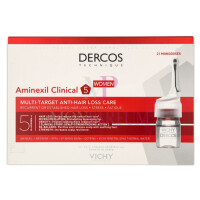 Vichy Dercos Aminexil Intensive 5 Women 126ml