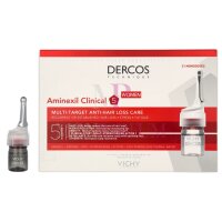 Vichy Dercos Aminexil Intensive 5 Women 2016 126ml