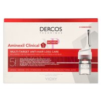 Vichy Dercos Aminexil Intensive 5 Women 2016 126ml