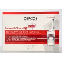 Vichy Dercos Aminexil Intensive 5 Women 2016 126ml