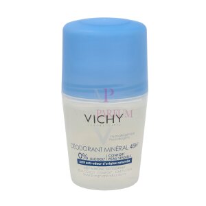 Vichy 48H Mineral Deodorant Roll-On 50ml