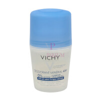 Vichy 48H Mineral Deo Roll-On 50ml