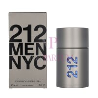 Carolina Herrera 212 NYC Men Eau de Toilette 50ml
