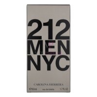Carolina Herrera 212 NYC Men Eau de Toilette 50ml