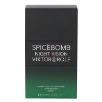 Viktor &amp; Rolf Spicebomb Night Vision Eau de Toilette 50ml