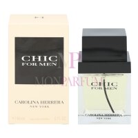 Carolina Herrera Chic For Men Eau de Toilette 60ml