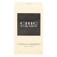 Carolina Herrera Chic For Men Eau de Toilette 60ml