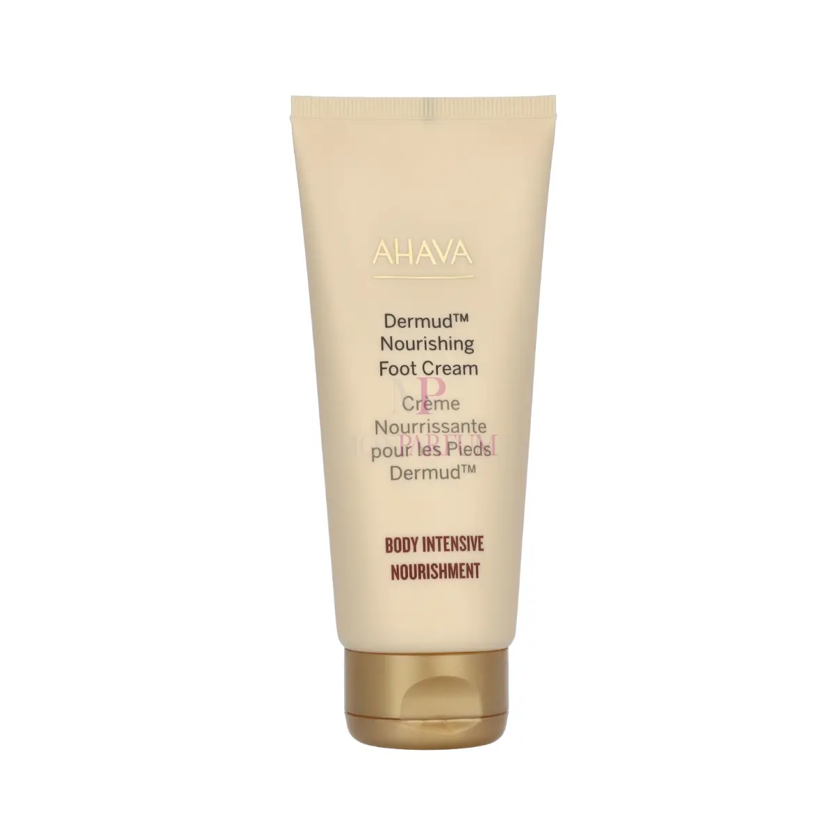Ahava Deadsea Mud Dermud Intensive Foot Cream 100ml
