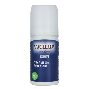 Weleda Men 24H Roll-On Deodorant 50ml