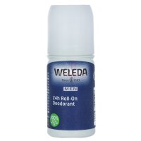 Weleda Men 24H Roll-On Deodorant 50ml