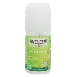 Weleda Citrus 24H Roll-On Deodorant 50ml