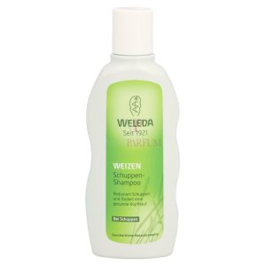 Weleda Wheat Balancing Shampoo 190ml