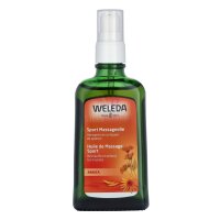 Weleda Arnica Massage Oil 100ml