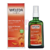 Weleda Arnica Massage Oil 100ml