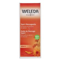 Weleda Arnica Massage Oil 100ml