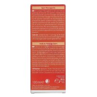 Weleda Arnica Massage Oil 100ml