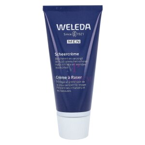 Weleda Men Shaving Cream 75ml