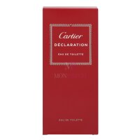 Cartier Declaration Eau de Toilette 100ml
