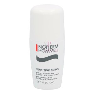 Biotherm Homme Sensitive Force Anti-Perspirant 48H 75ml