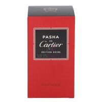 Cartier Pasha Edition Noire Eau de Toilette 50ml