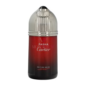 Cartier Pasha Edition Noire Sport Eau de Toilette 100ml