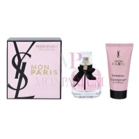 YSL Mon Paris Geschenkset Eau de Parfum 50ml/Body Lotion...