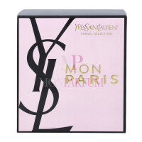 YSL Mon Paris Geschenkset Eau de Parfum 50ml/Body Lotion 50ml Travel Selection