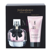 YSL Mon Paris Geschenkset Eau de Parfum 50ml/Body Lotion 50ml Travel Selection