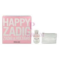 Zadig & Voltaire Girls Can Do Anything Eau de Parfum Spray 50ml / Pouch