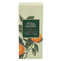 Mäurer & Wirtz 4711 Acqua Colonia Blood Orange & Basil Eau de Cologne 170ml