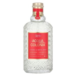 4711 Acqua Colonia Lychee & White Mint Eau de Cologne 170ml