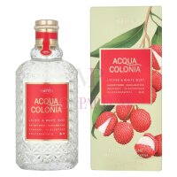 4711 Acqua Colonia Lychee & White Mint Eau de Cologne...