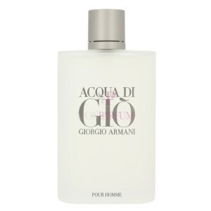 Giorgio Armani Acqua di Gio Eau de Toilette 200ml