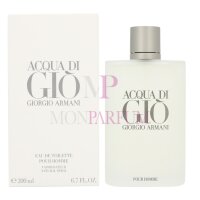 Giorgio Armani Acqua di Gio Eau de Toilette 200ml