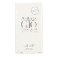 Giorgio Armani Acqua di Gio Eau de Toilette 200ml